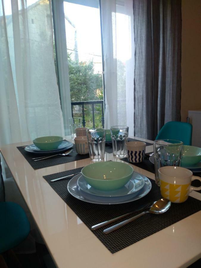 Apartment Simply Rodin Kastela Ngoại thất bức ảnh