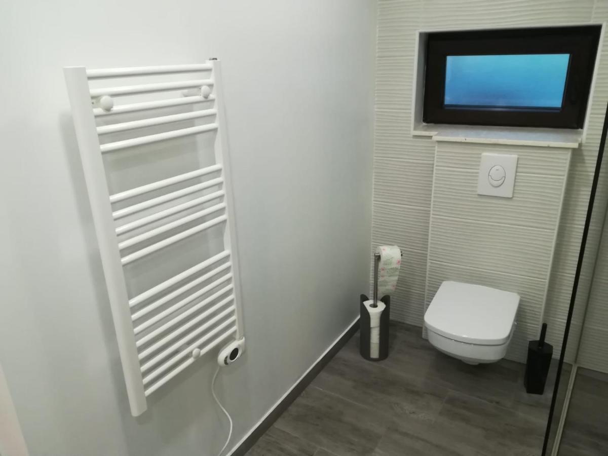 Apartment Simply Rodin Kastela Ngoại thất bức ảnh